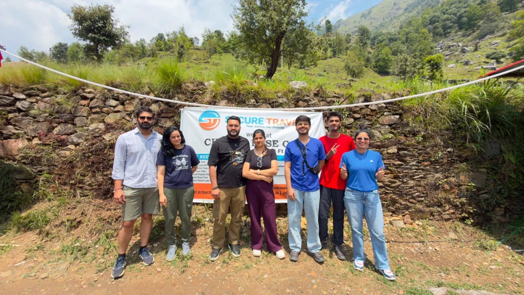 Chopta tungnath trek