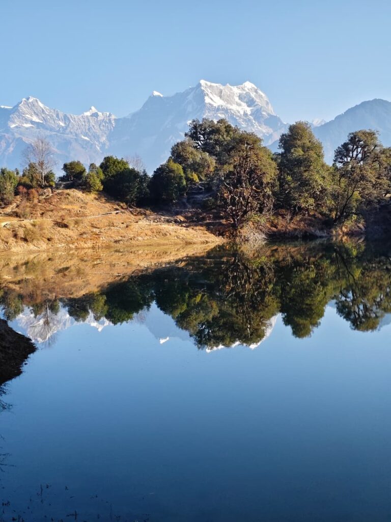 Chopta Tungnath Chandrashila Trek 