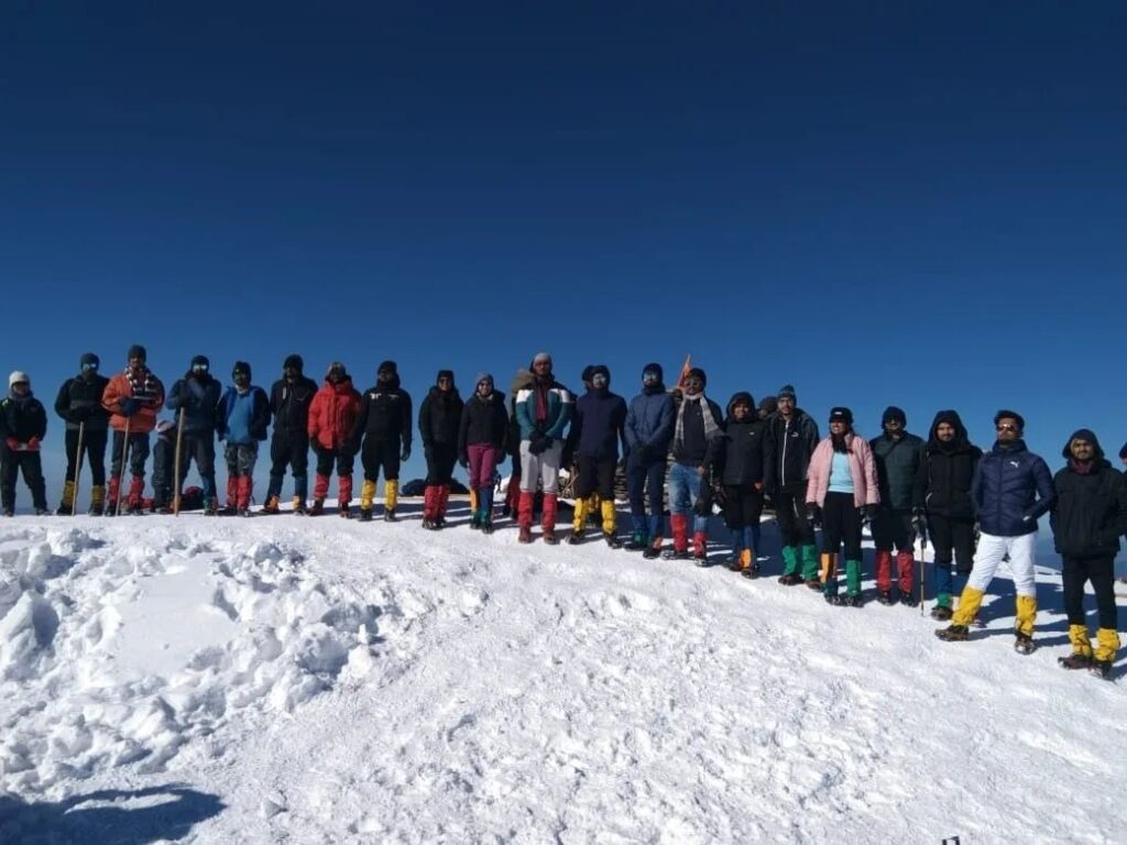 Kedarkantha Trek