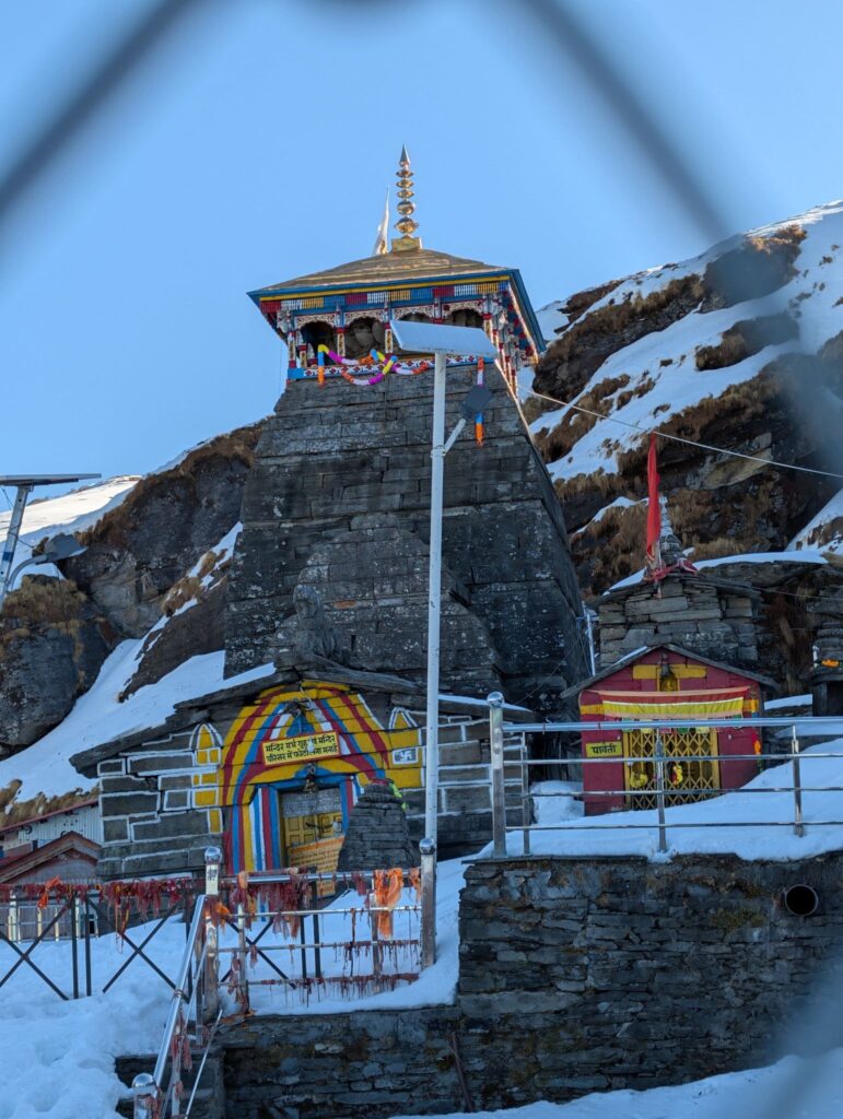 Chopta Tungnath Trek