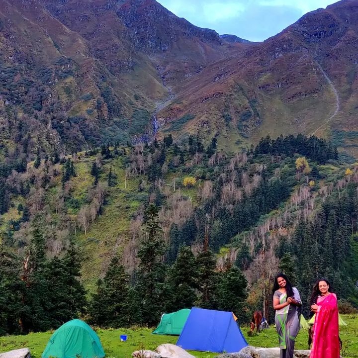Valley of Flowers trek
