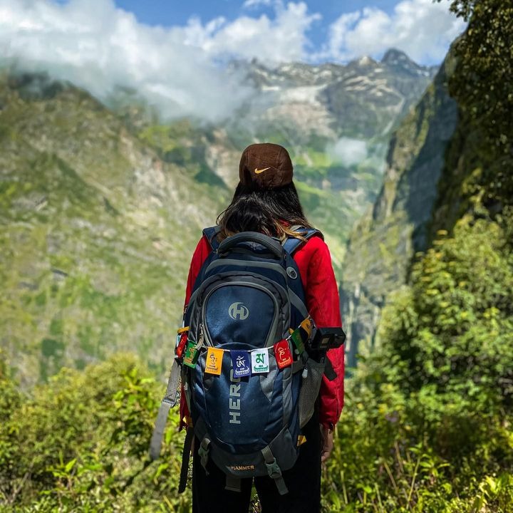 Valley of Flowers trek