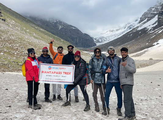 Hampta Pass Trek