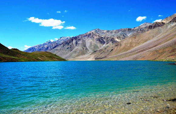 Hampta Pass trek
