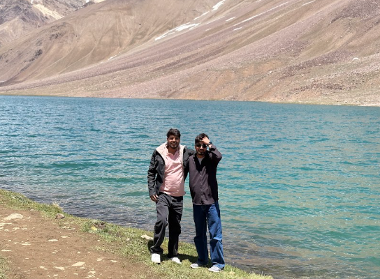 Hampta Pass trek