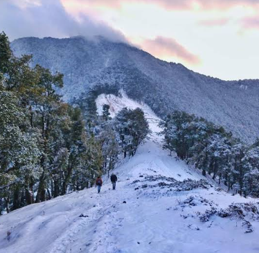 Nag Tibba Trek