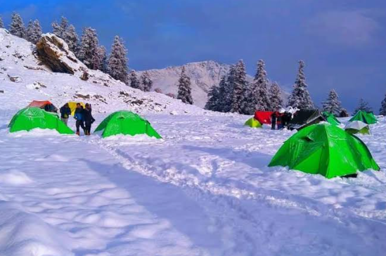 Kuari Pass Trek