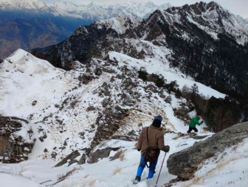 Kuari Pass Trek