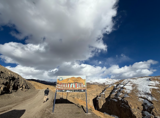 Spiti Valley Tour