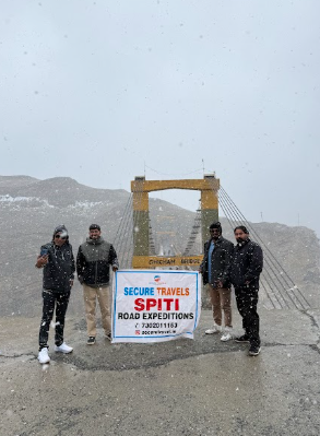 Spiti Valley Tour