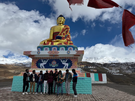 Spiti Valley Tour