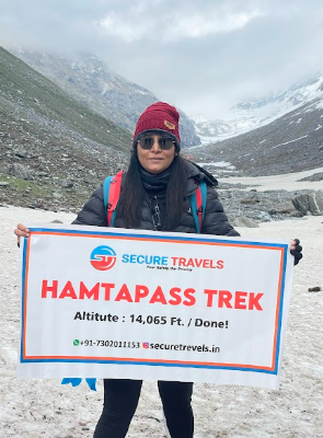 Hampta Pass Trek