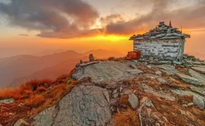 tungnath to chandrashila trek