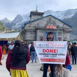 kedarnath dham