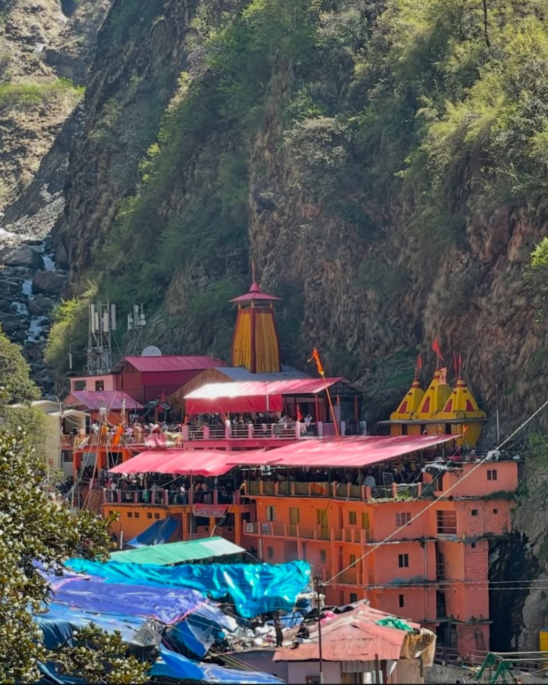 yamunotri dham