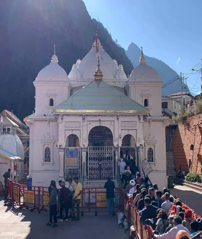 Gangotri