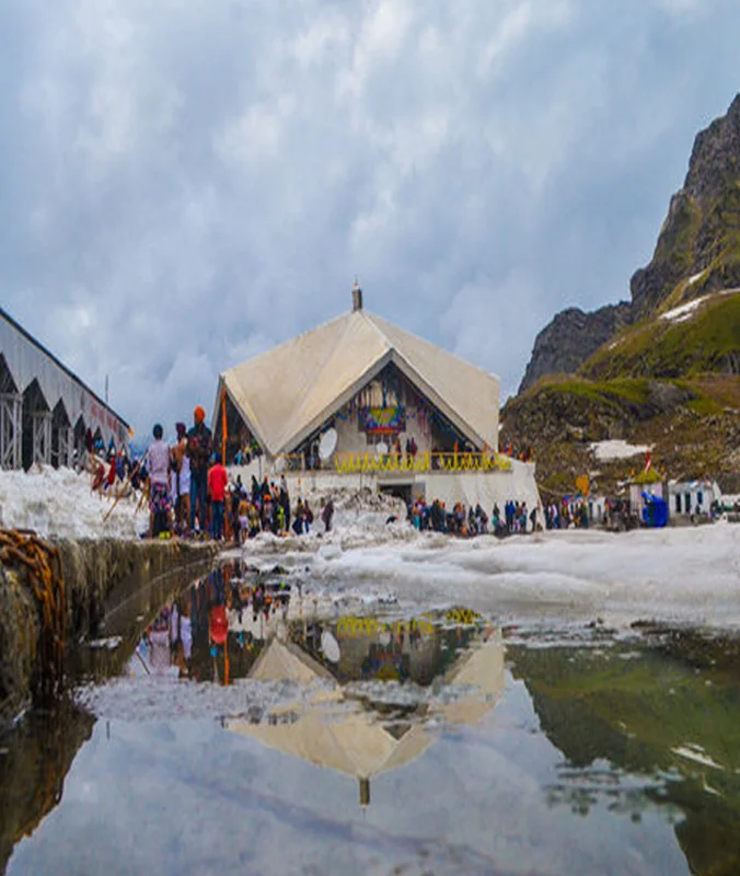 Hemkund Sahib