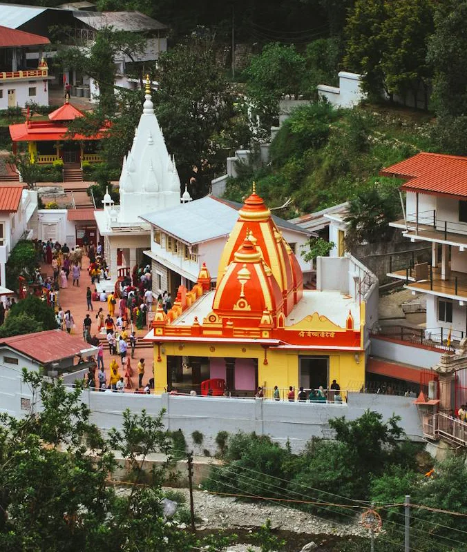 Kainchi Dham