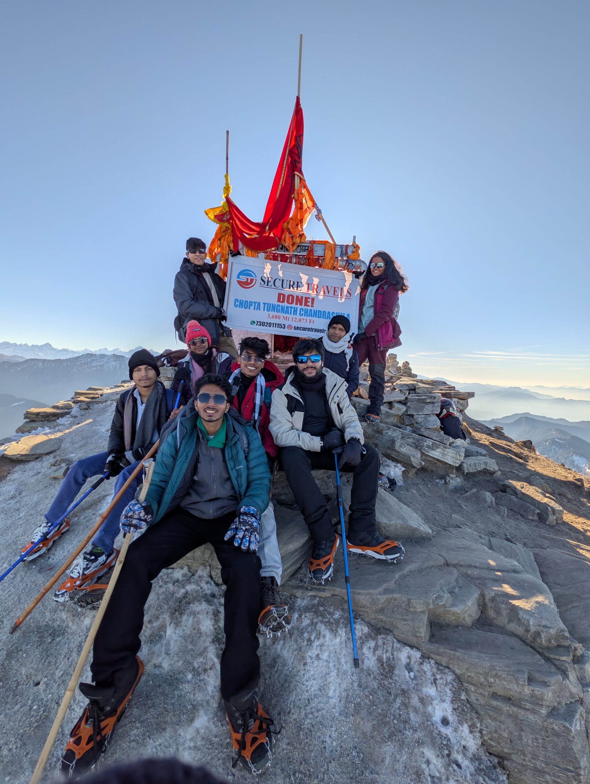 Chopta Tungnath Chandrashila Trek: Detailed Itinerary, Cost & Route Guide