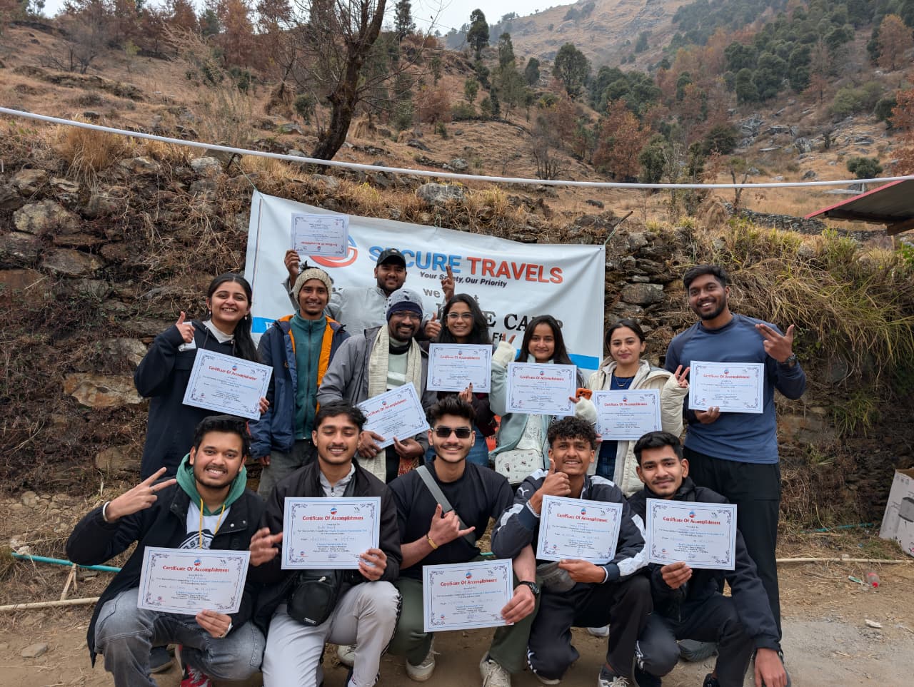 Chopta Tungnath Trek: A Perfect Himalayan Escape to Nature, Spirituality, and Adventure