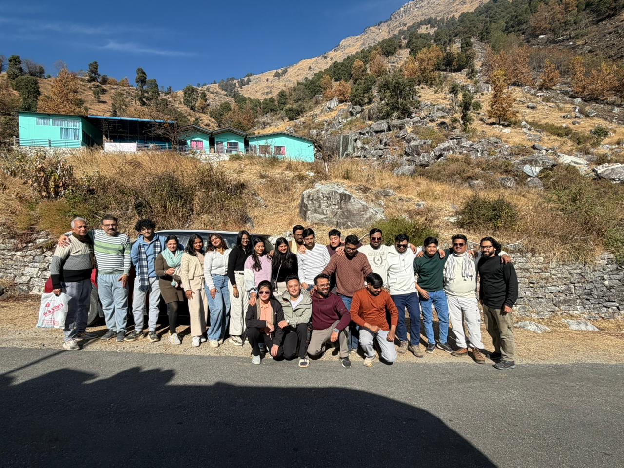 Top Attractions Near Chopta Tungnath Trek You Shouldn’t Miss