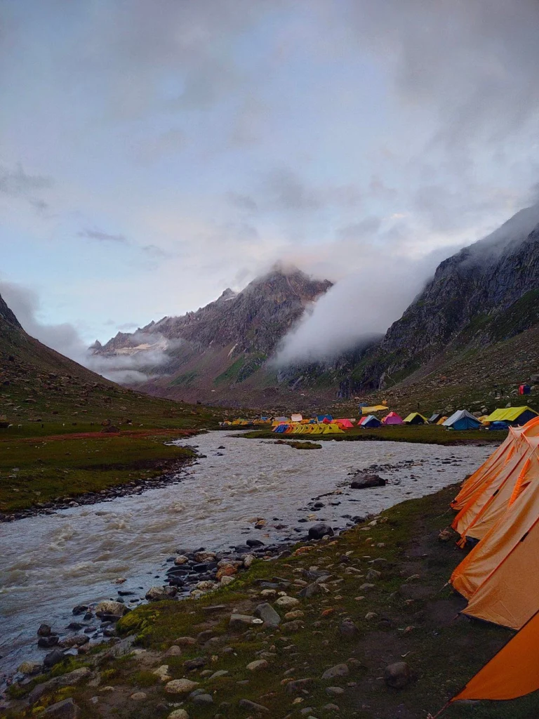Hampta Pass Trek