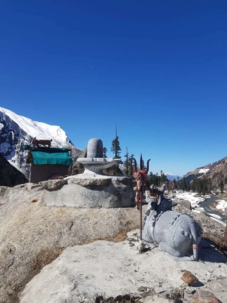 Har Ki Dun Trek