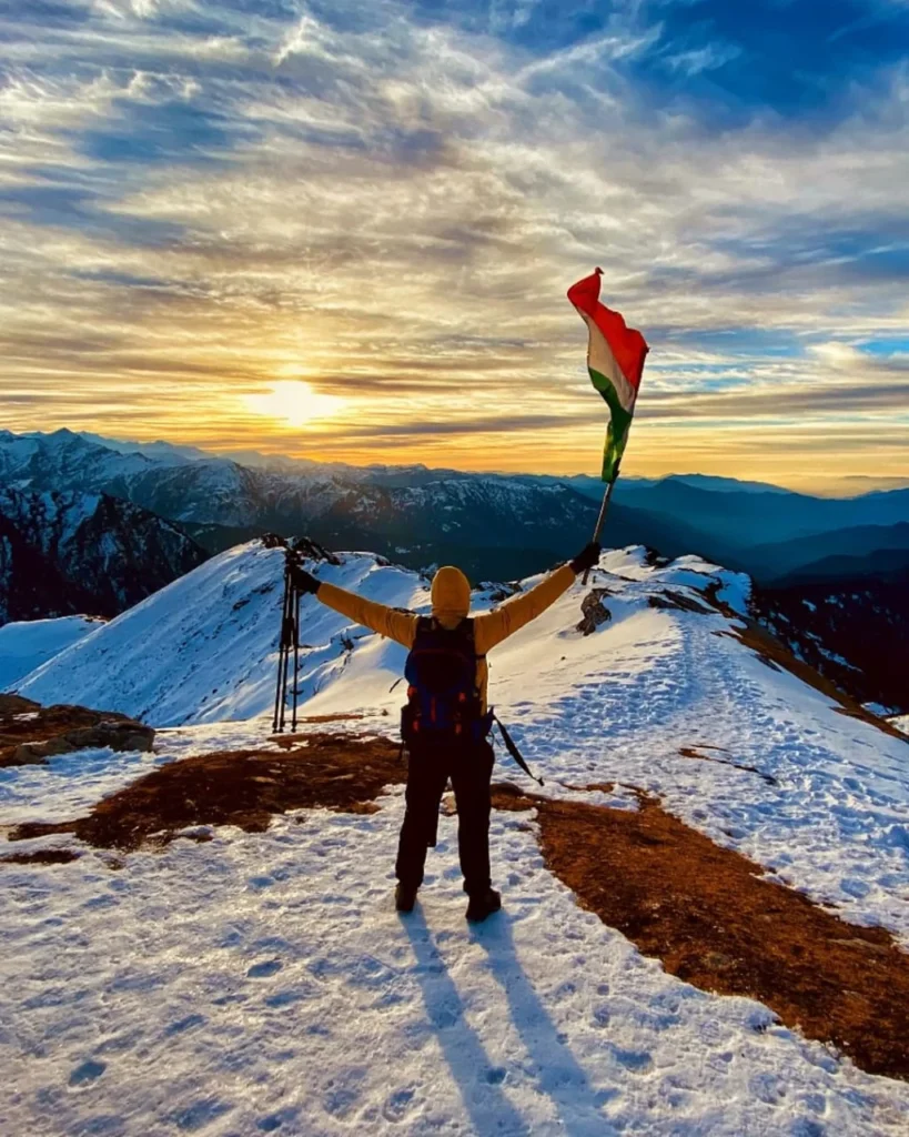 Kedarkantha Trek