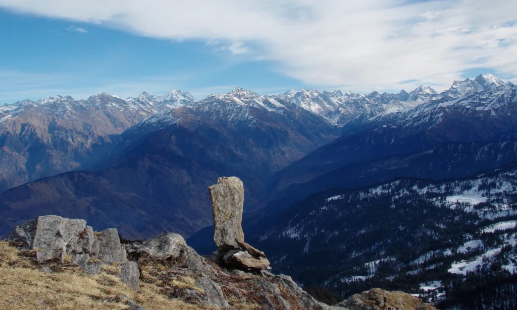 Kedarkantha Trek  ( Hometown )