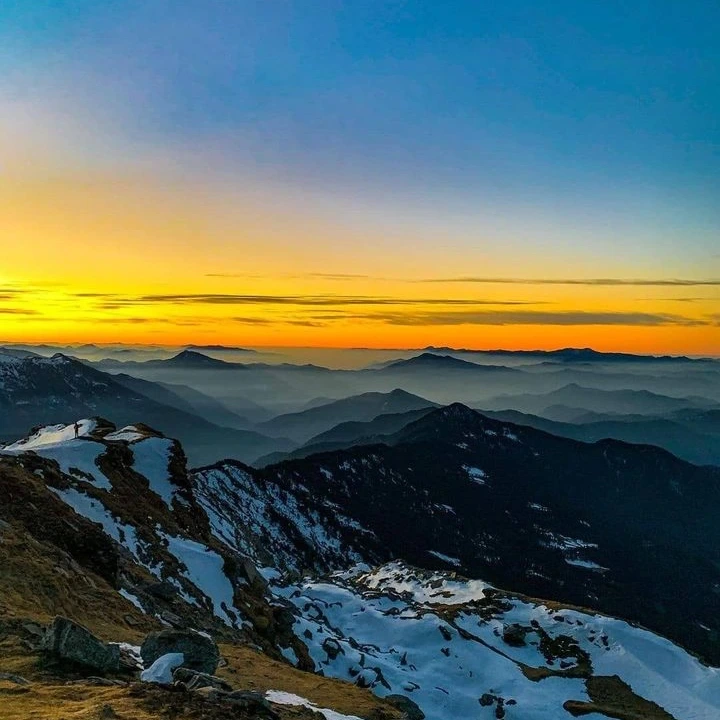 Kedarkantha Trek