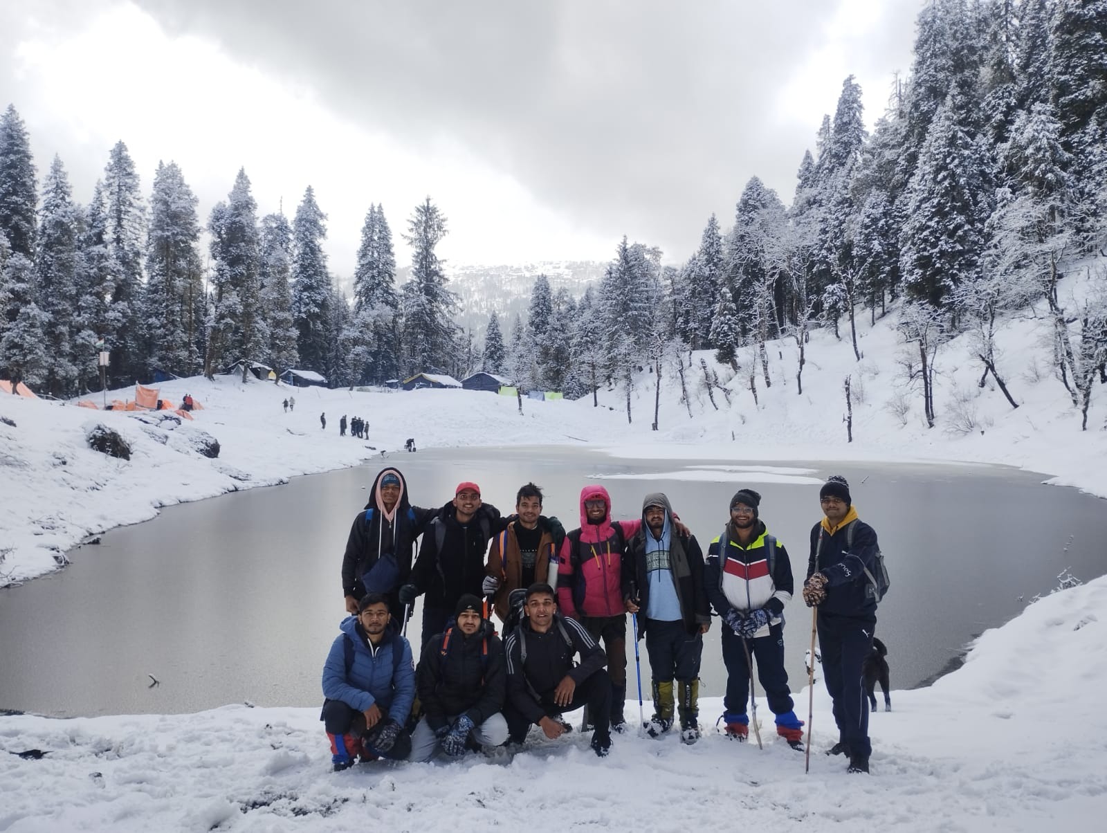 Why Kedarkantha Trek Is India’s Most Popular Winter Trek in 2026