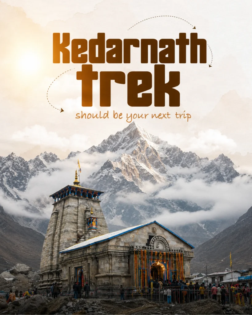 Kedarnath Yatra