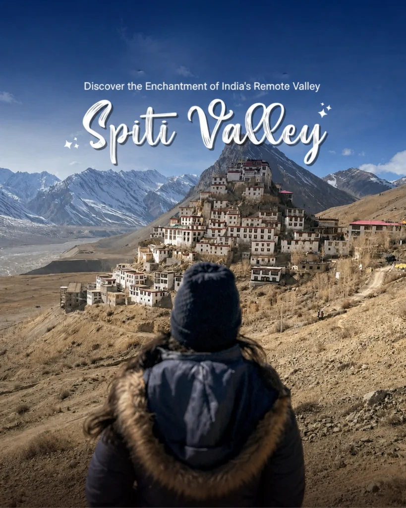 Spiti Valley Tour