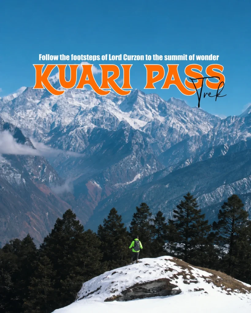 Kuari Pass Trek