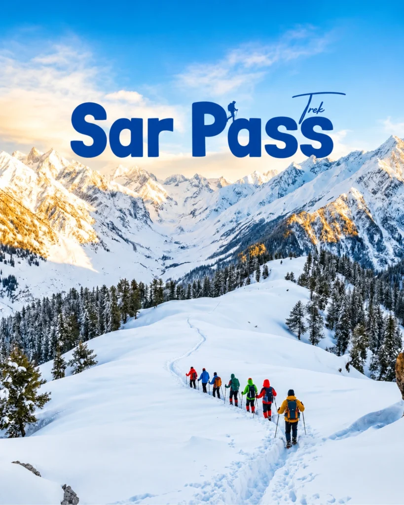 Sar Pass Trek