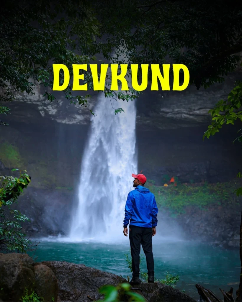 Devkund Waterfall Trek