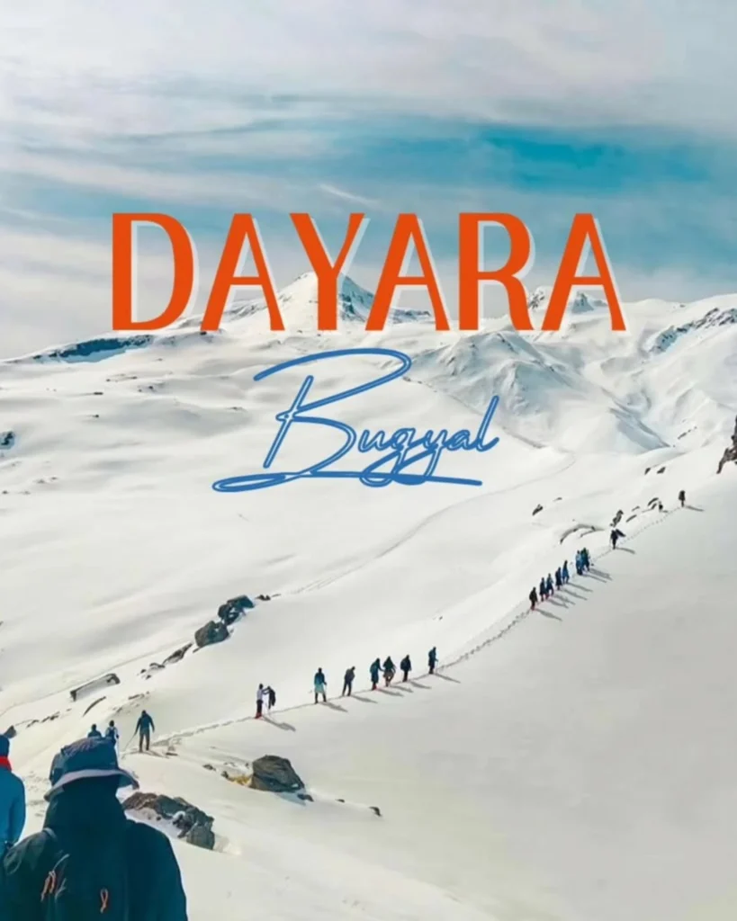 Dayara Bugyal Trek