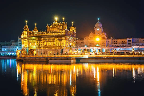 Amritsar – McLeodganj – Bir – Kasol – Manali Tour