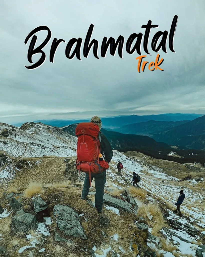 Brahmatal Trek