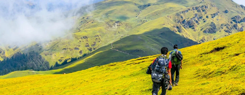 Brahmatal Trek