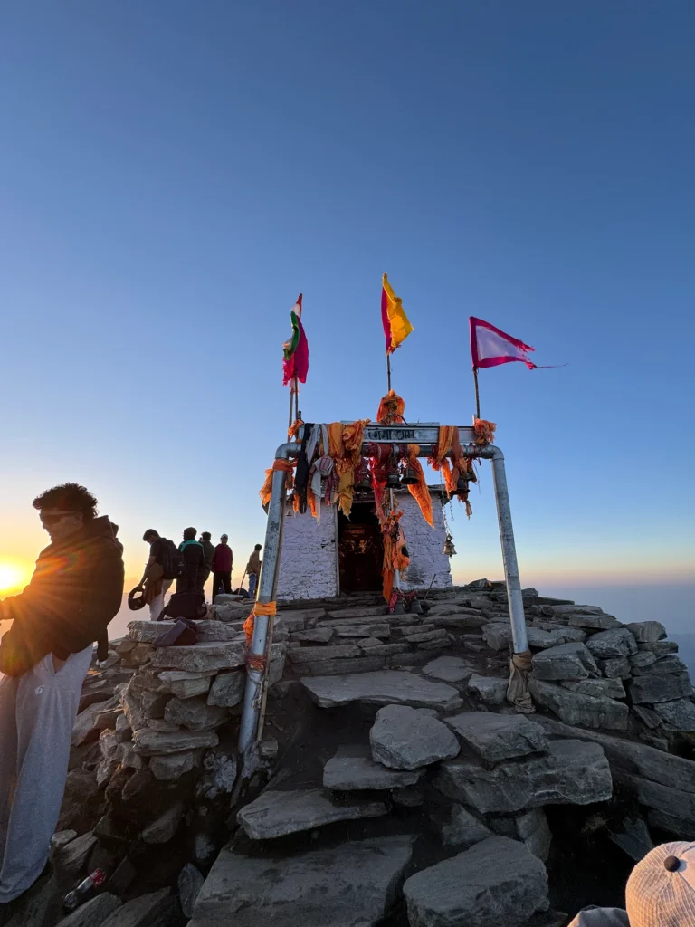 Chopta Tungnath Trek