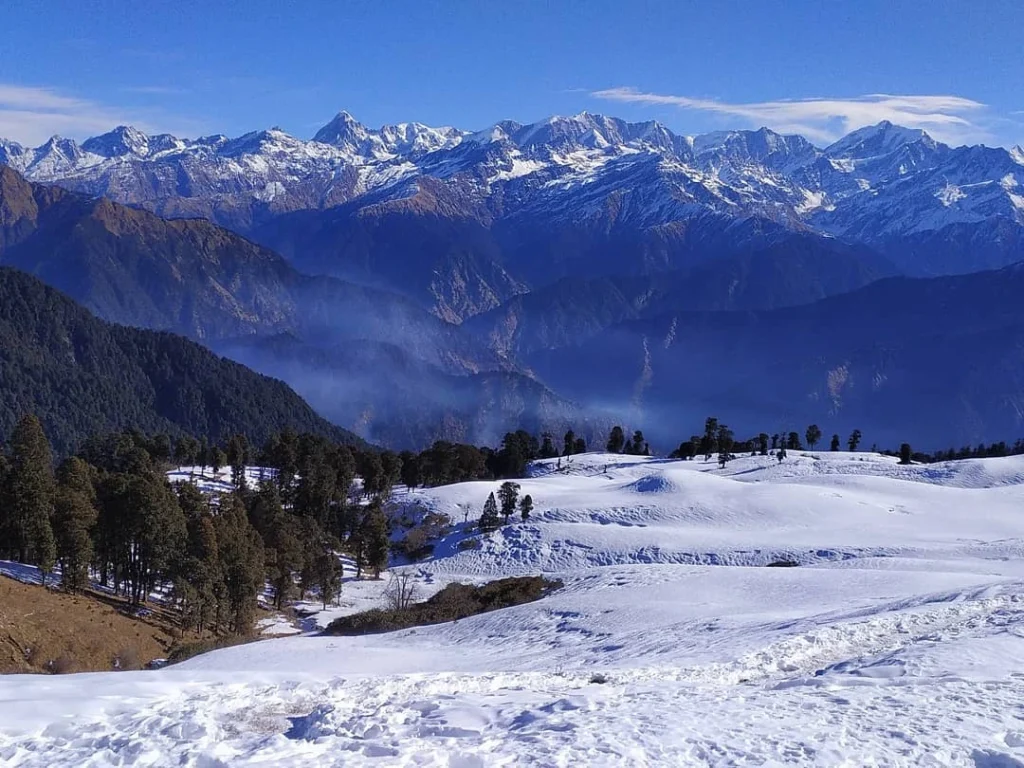 Dayara Bugyal Trek