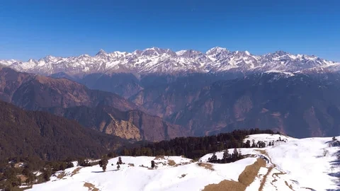 Dayara Bugyal Trek