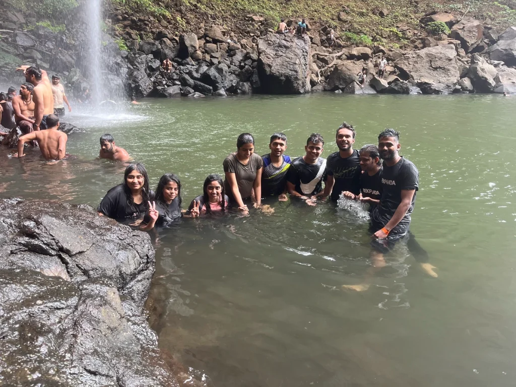 Devkund Waterfall Trek