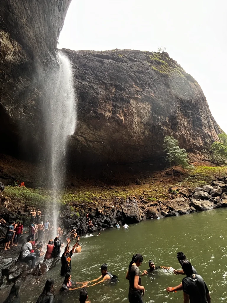 Devkund Waterfall Trek