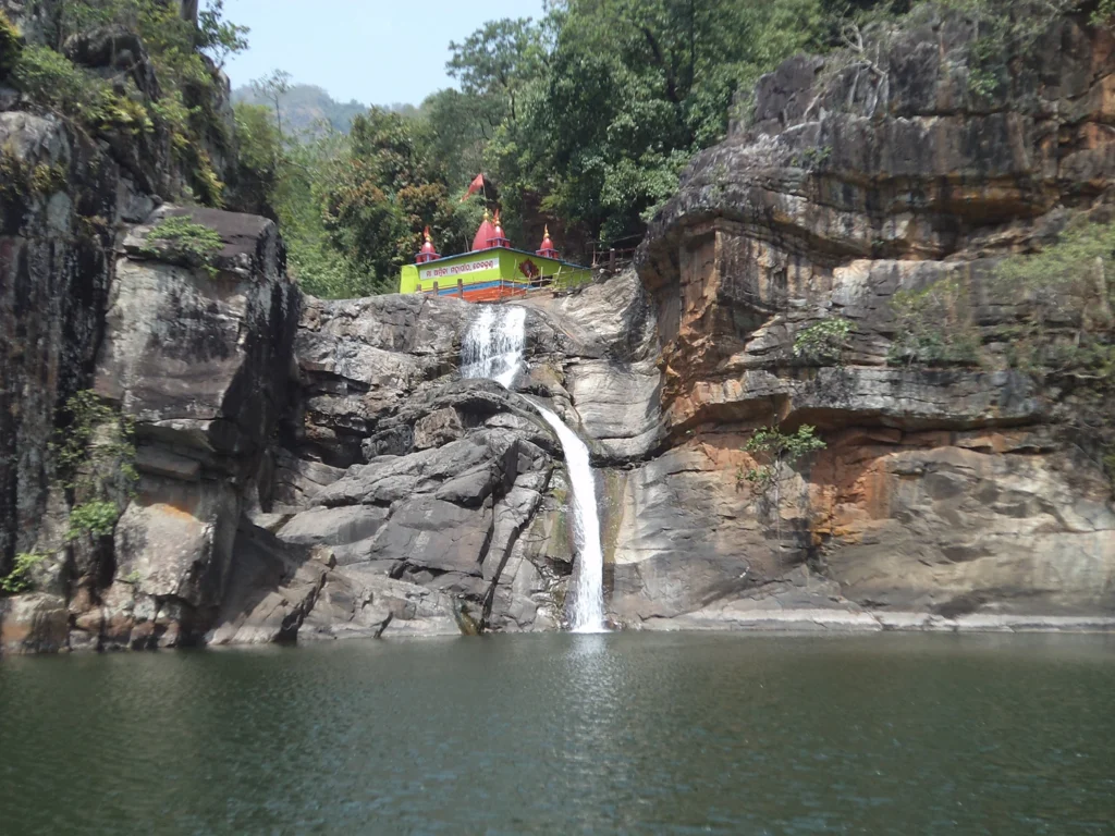 Devkund Waterfall Trek