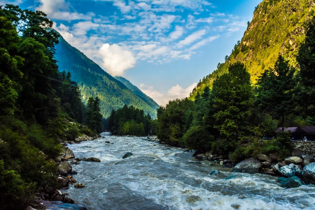 Kasol – Manali – Solang Valley Tour