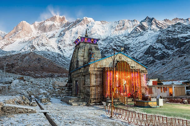 Kedarnath with Chopta Tungnath Trek
