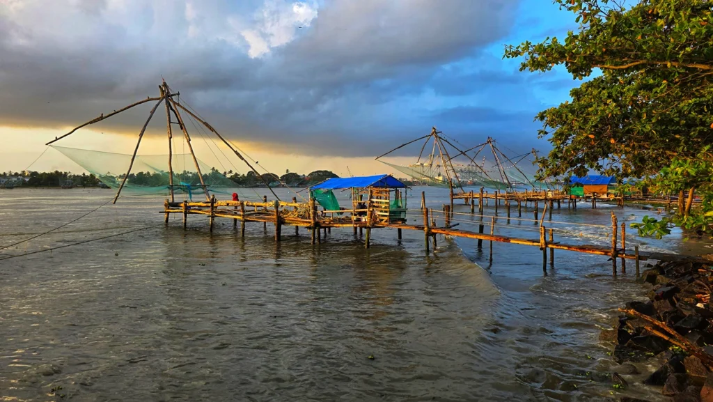 Kerala Full Circuit Tour