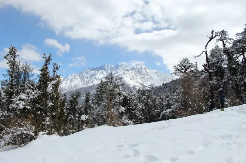 Kuari Pass Trek